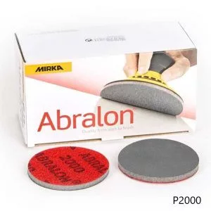 Mirka Abralon P2000 csiszolószivacs lyn D77