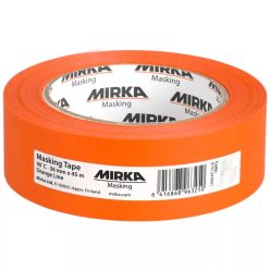 Mirka Orange Line Vízálló Maszkolószalag 90°C 48mm