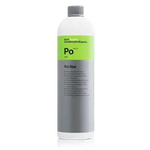 Koch Chemie Po Pol Star - textil-/bőr-/alcantara tisztítószer 1000ml