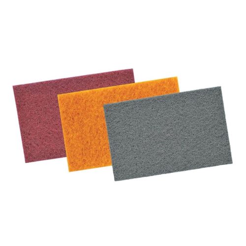 SMIRDEX 925 bordó csiszoló szivacs (dörzsi) veryfine 15×23 cm