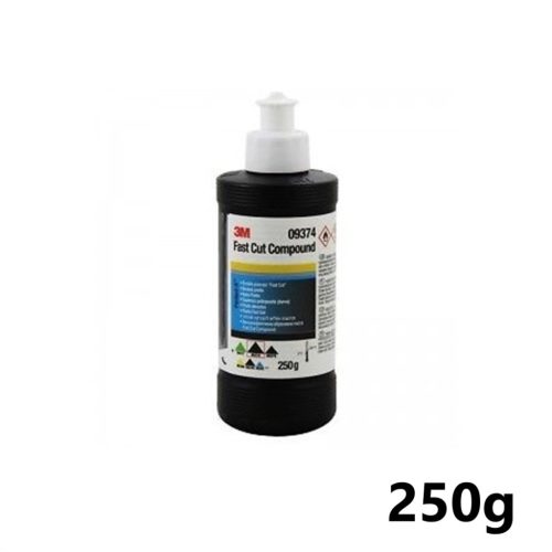 3M 9374 Perfect-it Express fehér kupakos polírpaszta 250 g