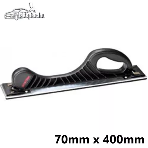 Smirdex Gyalucsiszoló stekli Tépőzáras, csíptetős 70 x 400mm