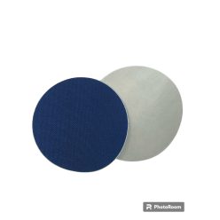   SIA Tépőzár Felújító csiszolótalphoz 150 mm Lyuk nélküli