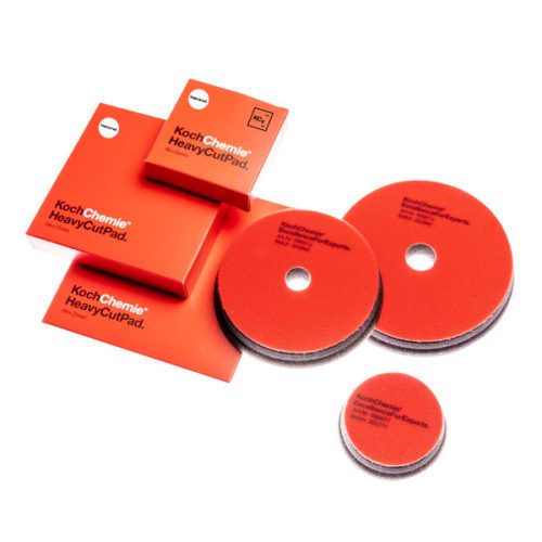 Koch Chemie Heavy Cut Pad Kemény Polírszivacs 150 x 23 mm