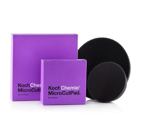 Koch Chemie Micro Cut Pad Puha Polírszivacs 76 x 23 mm