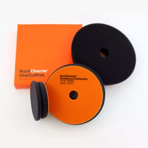 Koch Chemie One Cut Pad Egylépcsős Polírszivacs 150 x 23 mm