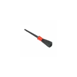 Autókozmetikai Ecset 12mm (Fekete-Piros)
