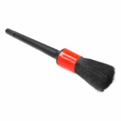 Autókozmetikai Ecset 14mm (Fekete-Piros)