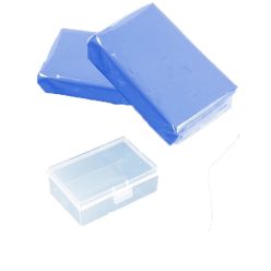 Autókozmetikai Gyurma 100g Műanyag dobozzal (közepes)