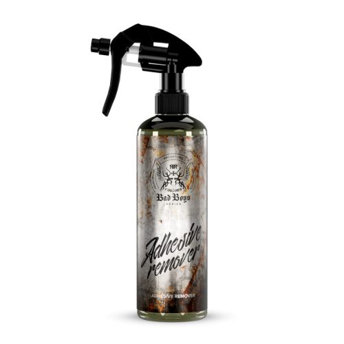 Bad Boys Adhesive Remover 500 ml (Ragasztó eltávolító)