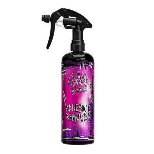 Bad Boys Adhesive Remover 500 ml (Ragasztó eltávolító)