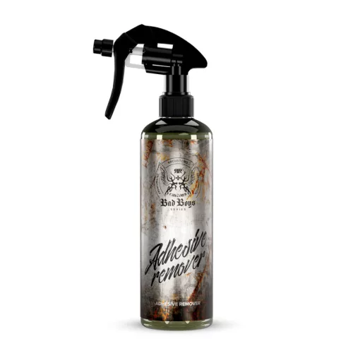 Bad Boys Adhesive Remover 500 ml (Ragasztó eltávolító)