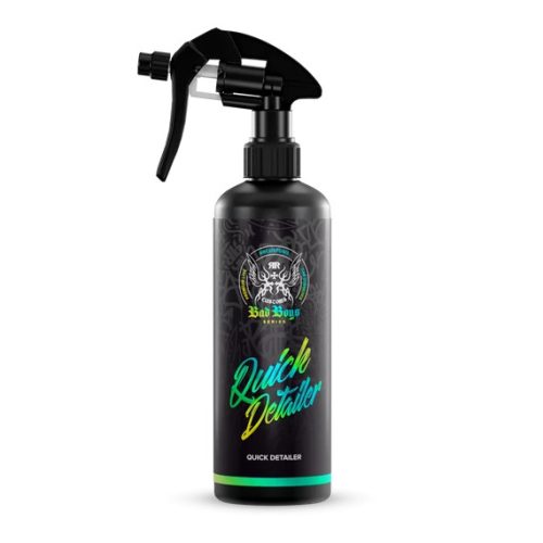 Bad Boys Gyors Wax Sunrise illat 500 ml Szórófejjel (Quick Detailer)