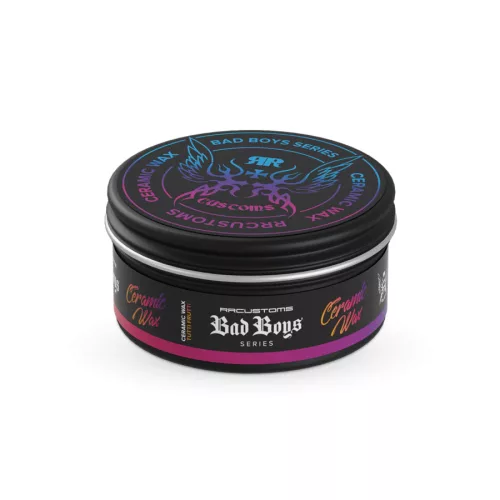 Bad Boys Ceramic Wax 30ml PRO Tutti Frutti (Kerámia Wax)