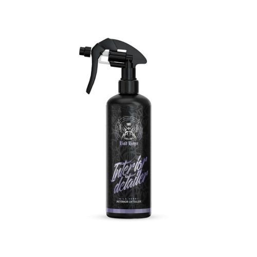 Bad Boys Interior Detailer Wildberry 500ml (Belső műanyag tisztító/ápoló)