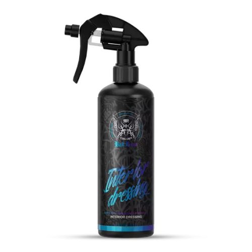 Bad Boys Belső Műanyag ápoló (Int.Dressing) Boys Parfume illat Szórófejjel 500ml