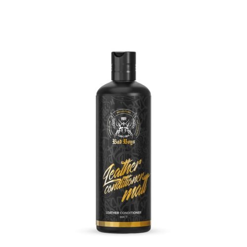 Bad Boys Bőrápoló Matt 500ml (Leather Conditioner Matt)