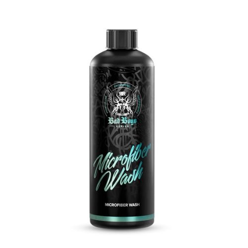 Bad Boys Microfiber Wash 500ml (Mikroszálas tisztító)