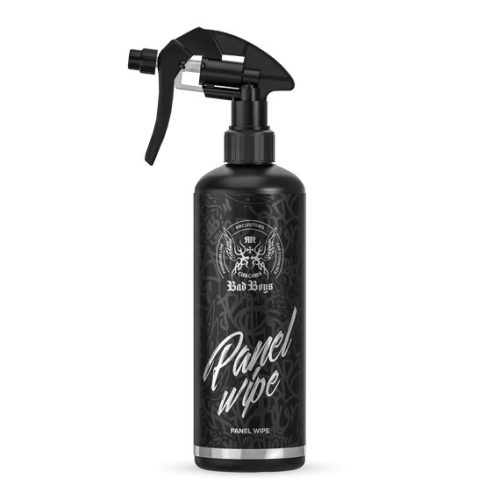 Bad Boys Panel Wipe 500ml + szórófej (Alkoholos felülettisztító)