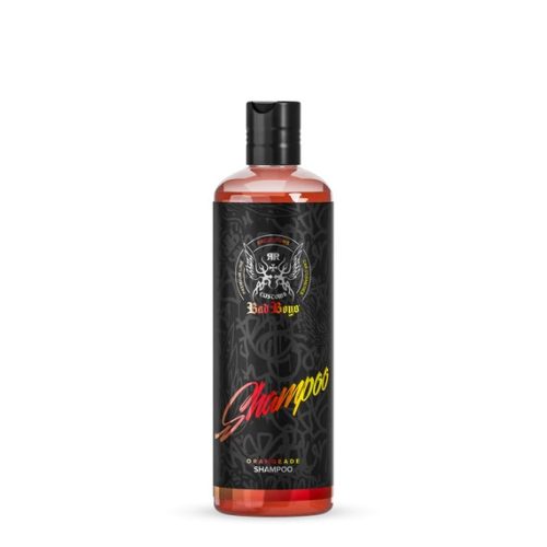 Bad Boys Shampoo 500ml / Orangeade / ( Sampon)
