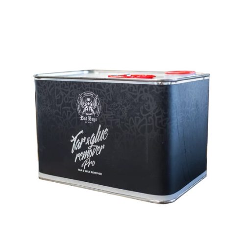 Bad Boys Tar and Glue Remover Pro 5 Liter (Kátrány és Ragasztó eltávolító)