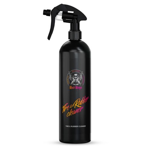 Bad Boys Tire & Rubber Cleaner 1L (Gumi és Gumiabroncs Tisztító)