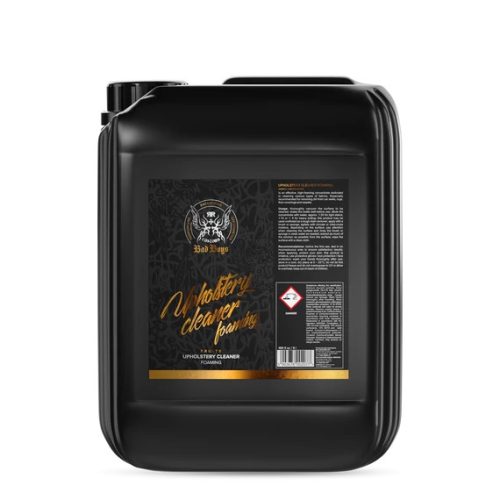 Bad Boys Upholstery Cleaner Foaming 5 Liter (Kárpittisztító Habzó)