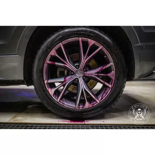 Bad Boys Wheel Cleaner Bleeding 1 Liter /Felnitisztító/ Prémium szórófejjel