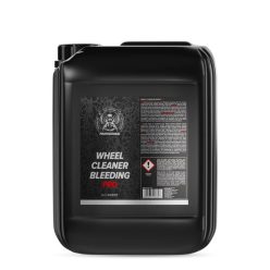   Bad Boys Wheel Cleaner Bleeding PRO 5L No scents /Enyhén Savas Felnitisztító/