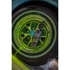 Bad Boys Keréktisztító Neon Grape (Wheel Cleaner) Szórófejjel 1L