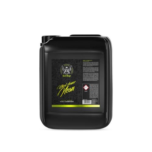 Bad Boys Keréktisztító Neon Grape (Wheel Cleaner) 5 Liter