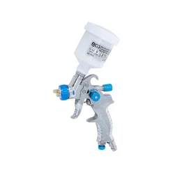 BGS Szórópisztoly mini HVLP 0,8 mm