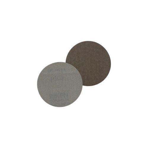 Körcsiszoló papír tépőzáras Barna 75 mm P800