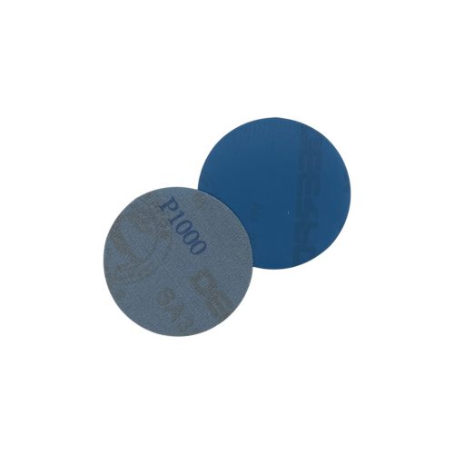 Deerfos Körcsiszoló papír tépőzáras KÉK 75 mm P1500