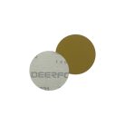 Körcsiszoló papír tépőzáras Sárga 75 mm P600