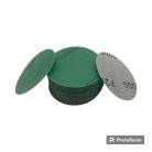 Körcsiszoló papír tépőzáras 76 mm P180