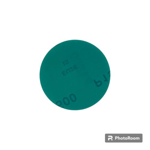 Körcsiszoló papír tépőzáras 76 mm P1000