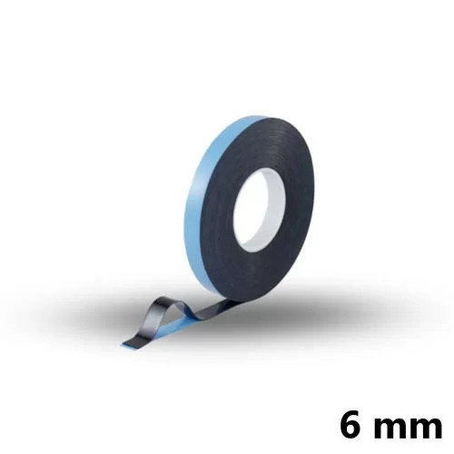 Nat kétoldalas ragasztószalag 6 mm x 10 méter