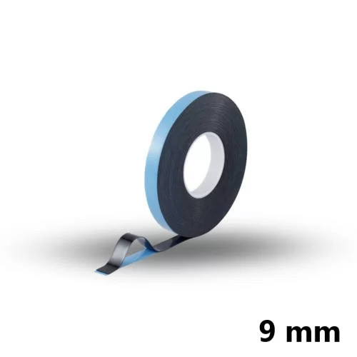 Nat kétoldalas ragasztószalag 9 mm x 10 méter