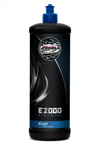 Scholl E2000 Polírpaszta Medium Cut 1L
