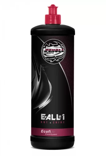 Scholl E- All in One Allround Polírpaszta 1L