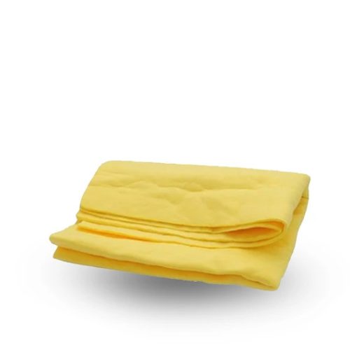 Fobo szintetikus szarvasbőr Sárga 66x43 cm