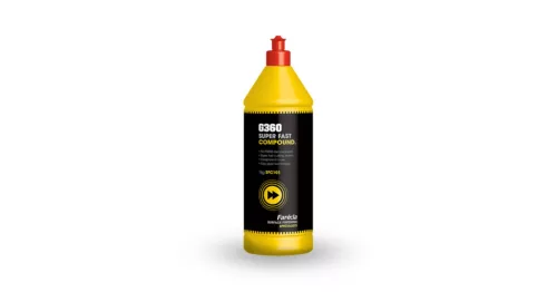Farecla G360 Szuper Gyors Polírpaszta Durva 1 + 2 Lépcső 1 Kg