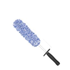 Mikroszálas Felnitisztító Kefe 45cm(Kék- Fehér)