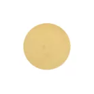 Tépőzáras polírozó filckorong 125x6mm