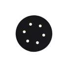 Tépőzáras Csiszolótalp 150mm 6Lyukas 5/16″-os menettel