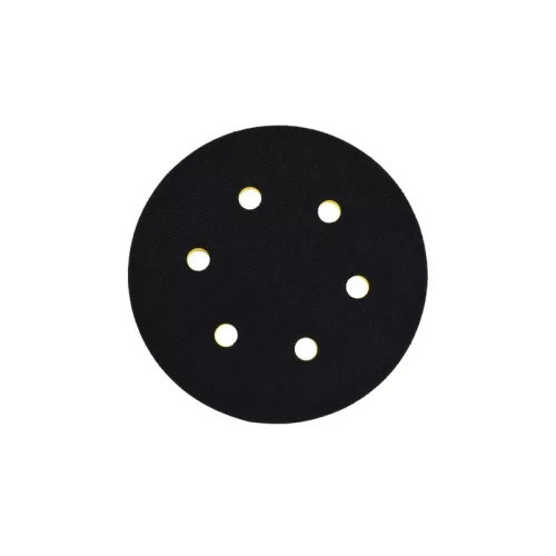 Tépőzáras Csiszolótalp 150mm 6Lyukas 5/16″-os menettel