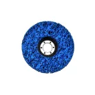 Tisztítókorong Fémhez (Négertárcsa) Lila 125mm