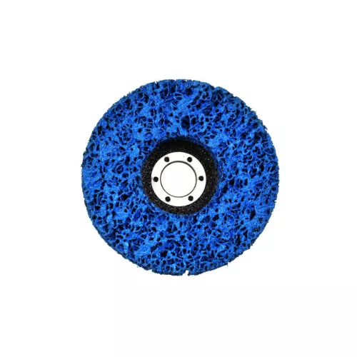 Tisztítókorong Fémhez (Négertárcsa) Lila 125mm