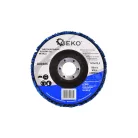 Tisztítókorong Fémhez (Négertárcsa) Lila 125mm